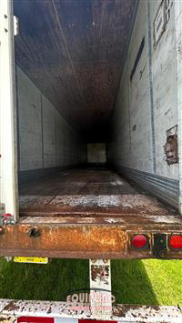 2007 Wabash 53 FT DRY VAN
