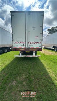2007 Wabash 53 FT DRY VAN