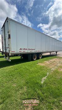 2007 Wabash 53 FT DRY VAN