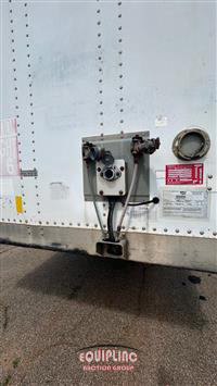 2007 Wabash 53 FT DRY VAN