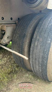 2011 Trailmobile 48' Road Trailer
