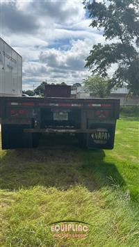 2011 Trailmobile 48' Road Trailer