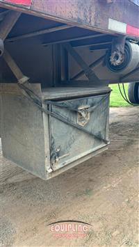 2011 Trailmobile 48' Road Trailer