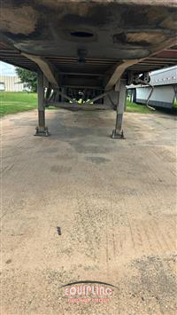 2011 Trailmobile 48' Road Trailer