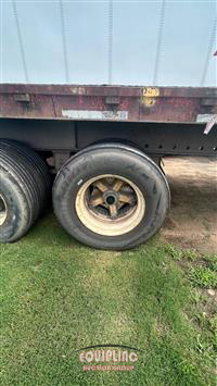2011 Trailmobile 48' Road Trailer