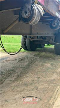 2011 Trailmobile 48' Road Trailer