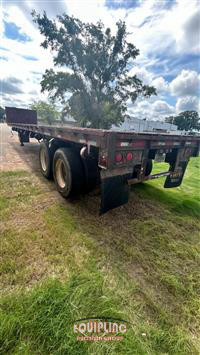 2011 Trailmobile 48' Road Trailer