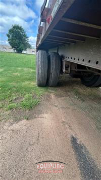 2011 Trailmobile 48' Road Trailer