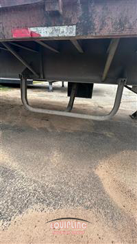 2011 Trailmobile 48' Road Trailer