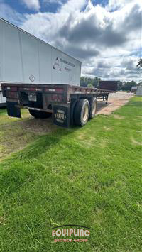2011 Trailmobile 48' Road Trailer