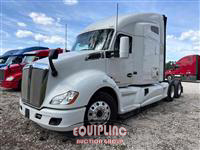 2020 Kenworth T680