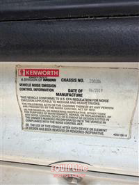 2020 Kenworth T680