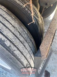 2005 HYUNDAI TRANSLEAD TRAILERS Hyundai Translead Trailers