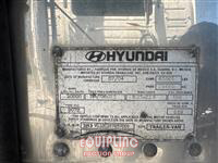 2005 HYUNDAI TRANSLEAD TRAILERS Hyundai Translead Trailers