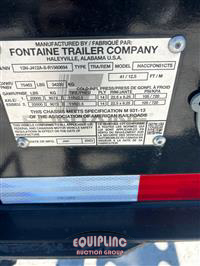 2024 FONTAINE TRAILER CO. HACCFON51CTS