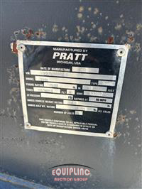 2005 PRATT D3141