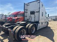 2019 Freightliner CASCADIA