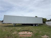 2024 HYUNDAI TRANSLEAD TRAILERS Hyundai Translead Trailers