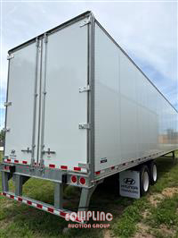 2024 HYUNDAI TRANSLEAD TRAILERS Hyundai Translead Trailers