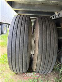 2024 HYUNDAI TRANSLEAD TRAILERS Hyundai Translead Trailers