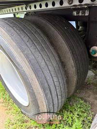 2024 HYUNDAI TRANSLEAD TRAILERS Hyundai Translead Trailers