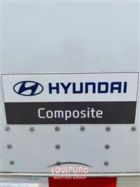 2024 HYUNDAI TRANSLEAD TRAILERS Hyundai Translead Trailers