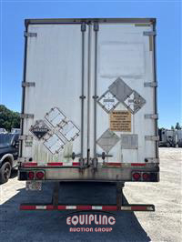2009 UTILITY TRAILER MANUFACTURER Utility Trailer Manufacturer