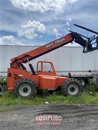 2014 JLG SKYTRACK 6042 TELEHANDLER