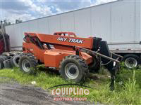 2014 JLG SKYTRACK 6042 TELEHANDLER