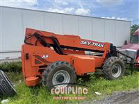 2014 JLG SKYTRACK 6042 TELEHANDLER