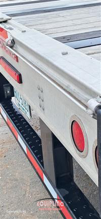 2023 Fontaine HCICD22RSA T/A  53FT STEP DECK