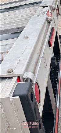 2023 Fontaine HCICD22RSA T/A  53FT STEP DECK
