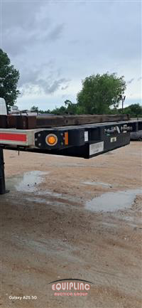2023 Fontaine HCICD22RSA T/A  53FT STEP DECK