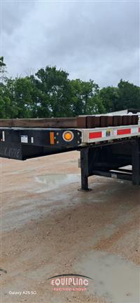 2023 Fontaine HCICD22RSA T/A  53FT STEP DECK