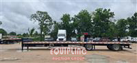 2023 Fontaine HCICD22RSA T/A  53FT STEP DECK
