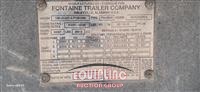 2023 Fontaine HCICD22RSA T/A  53FT STEP DECK