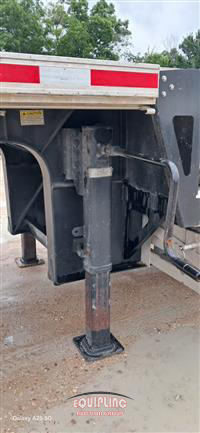2023 Fontaine HCICD22RSA T/A  53FT STEP DECK