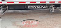 2023 Fontaine HCICD22RSA T/A  53FT STEP DECK