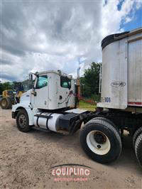 2000 International 4000 SERIES