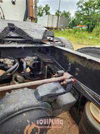 2000 International 4000 SERIES