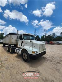 2000 International 4000 SERIES
