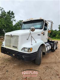 2000 International 4000 SERIES