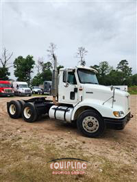 2000 International 4000 SERIES