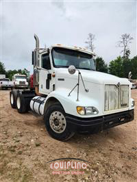 2000 International 4000 SERIES