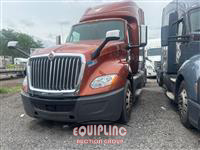 2019 International LT625