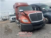 2019 International LT625