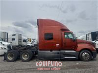 2019 International LT625
