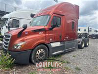 2019 Freightliner CASCADIA 125 SLEEPER TRUCK