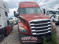 2019 Freightliner CASCADIA 125 SLEEPER TRUCK
