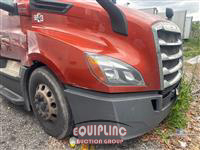 2019 Freightliner CASCADIA 125 SLEEPER TRUCK